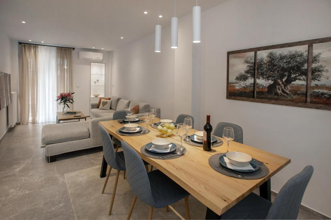 Niovi Cozy Home Athén Kültér fotó