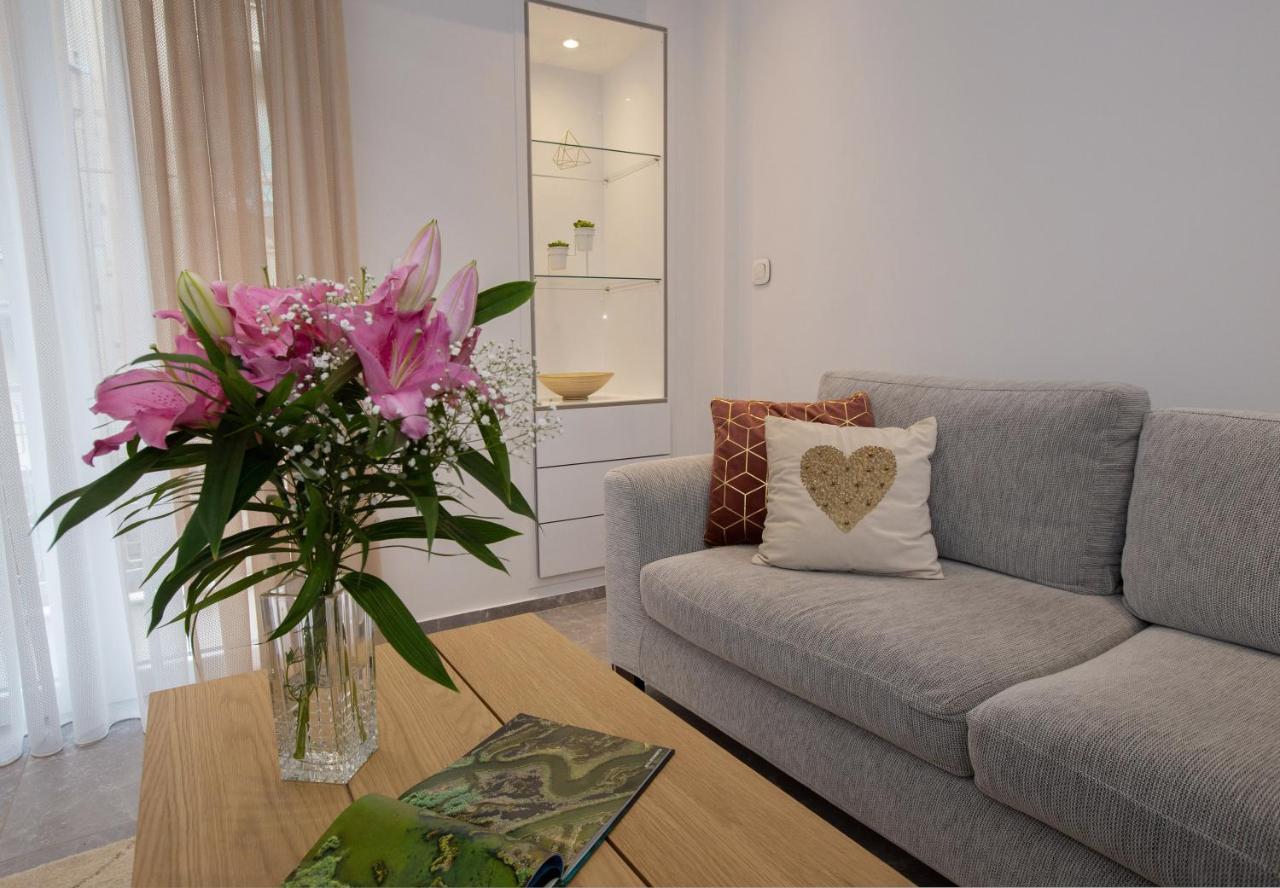Niovi Cozy Home Athén Kültér fotó