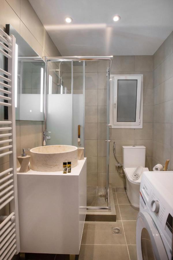 Niovi Cozy Home Athén Kültér fotó